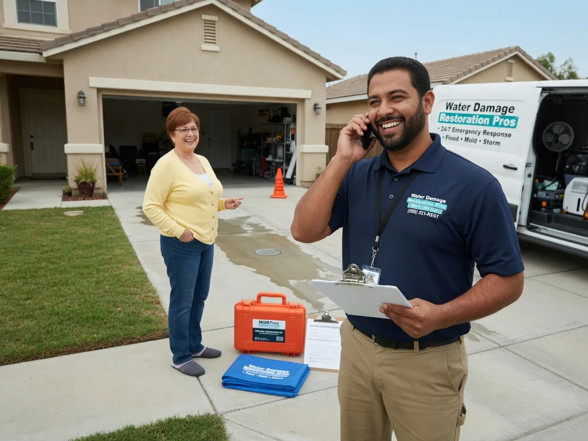 Water Damage Restoration Kingsville, MD FAQs